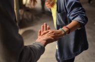 24/03/2022 – Junto a Monseñor Gustavo Carrara, Obispo auxiliar de Buenos Aires, reflexionamos desde la parábola del buen samaritano sobre “La caridad activa…