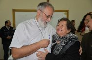 18/06/2018 – El Padre Mateo Bautista, sacerdote Camilo, Master en pastoral de la salud y Licenciado en teología moral y espiritual, nos acompaña…