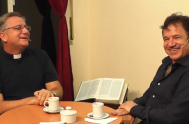El Padre Javier Soteras y el Rabino Marcelo Polakoff, en conversación amena y fraternal,  buscan arrojar luz sobre aquellos aspectos que comparten las…