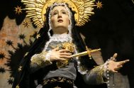 14/09/2018 – Escuchá las emocionantes palabras de los peregrinos y servidores de la Virgen de los Dolores