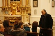 09/10/2018 – El P. Ernesto Salvia nos cuenta sobre su tarea en investigación histórica en las parroquias de Buenos Aires y el aporte…