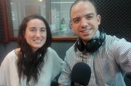 26/09/18- Federico Andrada y María Soledad Bazán (Meri) nos acompañan todos los miércoles con el ciclo “Jóvenes emprendedores, sembradores de esperanza”. En esta…