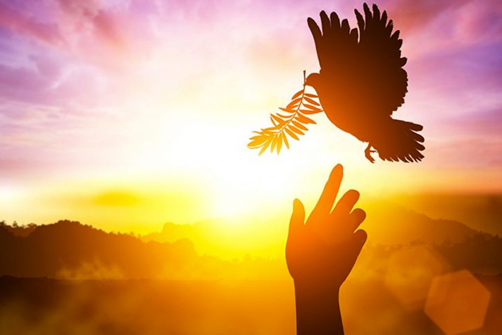 El Espíritu Santo formó la comunidad de los primeros cristianos - Podcast