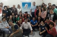 06/04/2019 – Verónica Ramos, responsable de pastoral de la Obra de María (surgida de Radio María Argentina), indicó que “el Señor nos da…