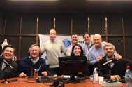 «Vive en la ciudad » es un espacio para dar a conocer las noticias de la Arquidiócesis de Buenos Aires, con testimonios, entrevistas…