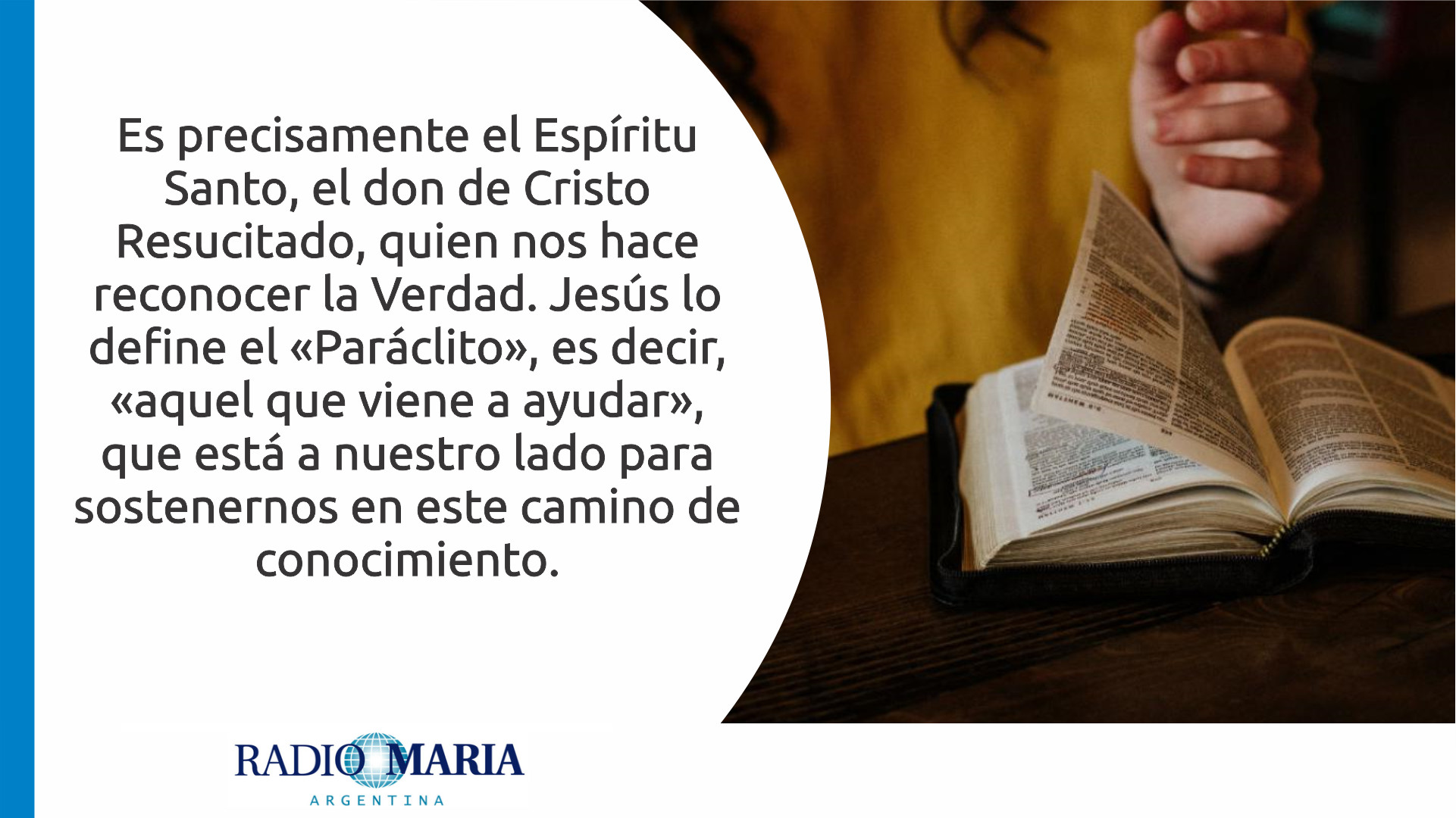¿Qué es la verdad? ¿Quién es la Verdad? - Podcast