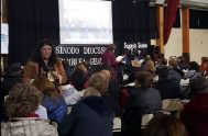 En esta propuesta acompañamos a las Iglesias locales de Argentina que están transitando un camino sinodal junto al Espíritu Santo, el gran animador…