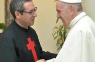 31/05/2019 – En “Sal y Luz” inauguramos un nuevo espacio junto al Hermano Francisco Berola, sacerdote de la Orden de los Ministros de…