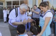 [audio mp3="http://radiomaria.org.ar/_audios/39148.mp3"][/audio] 19/06/2019 – Monseñor Carlos Sánchez es desde el 13 de octubre de 2017 el arzobispo de Tucumán. Nació en San Miguel…