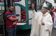 24/07/2019 – Monseñor Juan Alberto Puiggari, arzobispo de Paraná, afirmó que “sueño con una Iglesia que sea mucho más evangelizadora, que tenga una…