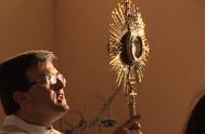 10/08/2019 – El padre Nicolás Frigo, vicario parroquial de Santa Rosa de Lima de Federal (Entre Ríos) comenzó compartiendo que nació en Chajarí.…
