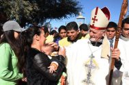 01/08/2019 – Monseñor Vicente Bokalic, obispo de Santiago del Estero, afirmó que “en nuestra provincia vemos que hay una pobreza estructural cuyos síntomas…