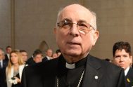 07/08/2019 – Monseñor Agustín Radrizzani, arzobispo de Mercedes-Luján, destacó el pontificado de Francisco y dijo “está recuperando el carisma de la evangelización que…