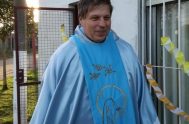 27/09/2019 – La ordenación episcopal del padre Jorge Luis Wagner como obispo auxiliar de la arquidiócesis de Bahía Blanca será el sábado 16…