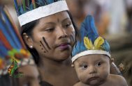 10/09/2019 – Continuamos nuestro camino hacia  el Sínodo de los Obispos sobre la Amazonía, que se desarrollará del 6 al 27 de octubre de…