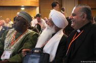 03/09/2019 – Entre el 20 y el 23 de agosto concluyó la décima Asamblea Mundial de Religiones por la Paz “Cuidando nuestro futuro común”,…