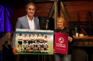 19/09/2019 – Bajo el lema “La pasión vence el olvido” nació el proyecto Fútbol vs. Alzheimer, llevada adelante por ALMA (Asociación Lucha contra…