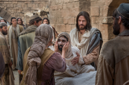 17/09/2019 – Martes de la Vigésimo cuarta semana del Tiempo durante el Año “En seguida, Jesús se dirigió a una ciudad llamada Naím, acompañado…
