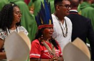15/09/2019 – Los integrantes del Sínodo Panamazónico propusieron crear de manera urgente un organismo episcopal permanente y representativo de la región. El objetivo…