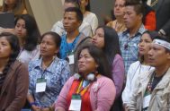 16/09/2019 –El Sínodo para la Región Panamazónica continúa su camino y en algunas de sus intervenciones, los padres sinodales han pedido que se…