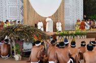 Audio: Traducción oficial de la Santa Sede 17/10/2019 – El Sínodo para la Amazonía sigue su curso en Roma y, como viene sucediendo desde…