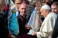 01/11/2019 – En Historias de santidad, la Dra. Silvia Correale, detalló la bendición que realizó el papa Francisco en la audiencia del pasado…