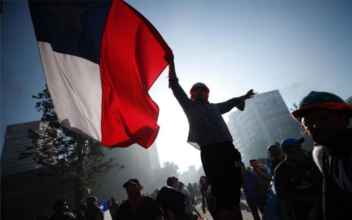 Qué está pasando en Chile el origen y el objetivo de la convulsión