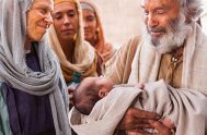 23/12/2019 – Lunes cuarta semana de Adviento “Cuando llegó el tiempo en que Isabel debía ser madre, dio a luz un hijo. Al enterarse…
