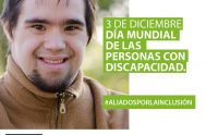 18/12/2019 – En Vive en la Ciudad nos visitó Pablo Molero, responsable de la Comisión para las Personas con Discapacidad del Arzobispado de…