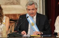 11/12/2019 – El tema excluyente hoy, en cualquier agenda informativa, es el inicio de un nuevo ciclo político en Argentina, lo que ocurrió ayer…