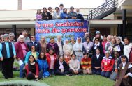 Junto a la Red Kawsay, dependiente de la CONFAR (Conferencia Argentina de Religiosas y Religiosos) compartimos experiencias y testimonios sobre el tema de…