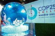 06/12/2019 – El lunes pasado comenzó la 25ª Conferencia de las Partes de la Convención Marco de Cambio Climático de la ONU, más conocida…