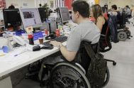 06/01/2020 – De acuerdo a un informe del INDEC, la Argentina tiene 3.571.983 personas que padecen algún tipo de discapacidad, una cifra que equivale…