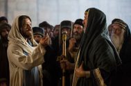   17/02/2020 – “Vinieron los fariseos y empezaron a discutir con Jesús. Querían ponerlo en apuros, y esperaban de él una señal que…