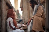 13/02/2020 – “En  aquel  tiempo,  Jesús  fue a la región de Tiro. Entró en una  casa procurando pasar desapercibido, pero no logró ocultarse. Una…