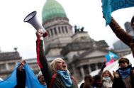 13/03/2020 – El diario La Nación publica hoy que el debate por la legalización del aborto entró en una zona de incertidumbre y se…