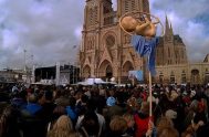 04/03/2020 – La Conferencia Episcopal Argentina convocó para el próximo 8 de marzo, “Día Internacional de la Mujer”, a una misa en la Basílica…