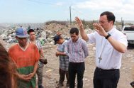 02/03/2020 – En el último programa de “Catequesis junto al Mar”, monseñor Gabriel Mestre, obispo de Mar del Plata, compartió las novedades que…