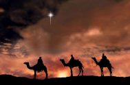 10/03/2020 –  Hoy somos invitados a contemplar la escena de la visita de los Reyes Magos al Niño Jesús. El padre Javier nos…