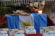 1/04/2020 – Hace 500 años, se celebraba por primera vez la eucaristía en suelo argentino en Puerto San Julián en la Provincia de…