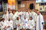 27/05/2020 – Desde hace muchos años el grupo de sacerdotes que trabajan en las villas y que son conocido popularmente como “Curas Villeros” son…