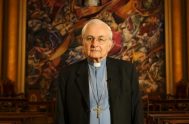 14/05/2020 –  El arzobispo de Córdoba, Monseñor Carlos José Ñáñez, envió hoy, 14 de mayo, día en que la Arquidiócesis cumple 450 años,…
