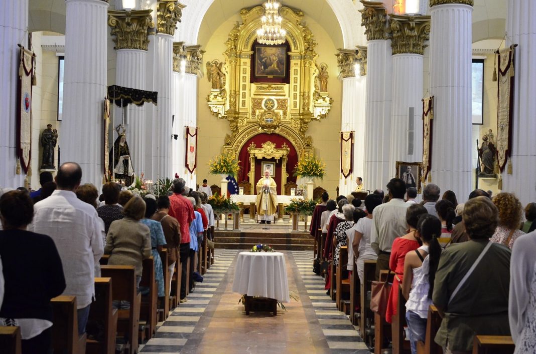La celebración de las misas luego de la pandemia en Argentina Podcast
