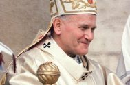 19/05/2020 – Monseñor Jorge Casaretto, obispo emérito de San Isidro, hizo una semblanza de san Juan Pablo II en el día en que…