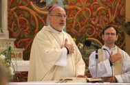 21/06/2020 – Monseñor Carlos Azpiroz Costa, arzobispo de Bahía Blanca, compartió parte de su vida y también algunas impresiones acerca de la iglesia…