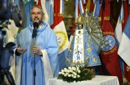 30/06/2020 – Monseñor Jorge Scheinig, arzobispo de Mercedes-Luján, compartió parte de su vida y la actualidad de la iglesia local que acompaña en…