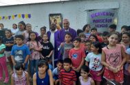 16/06/2020 – Monseñor Sergio Fenoy celebró su segundo aniversario como arzobispo de Santa Fe dialogando con Radio María Argentina. En primer lugar recordó…