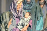 24/06/2020 – En el Evangelio de hoy Lucas 1,57-66.80,  se relata el nacimiento de Juan el Bautista, quien antecede a Jesús en el camimo.…