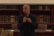 02/06/2020 – El Padre Andrés Tello Cornejo, Capellán del Hospital Alvarez de Buenos Aires, habló en Vive en la Ciudad sobre la pastoral…