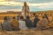 08/07/2020 – En el Evangelio de hoy, Mateo 10, 1-7, Jesús aparece eligiendo a los doce y enviándolos a anunciar la Buena Noticia que…